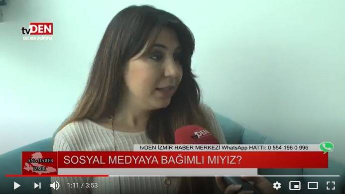 Sosyal medya kullanımını ve insan psikolojisi